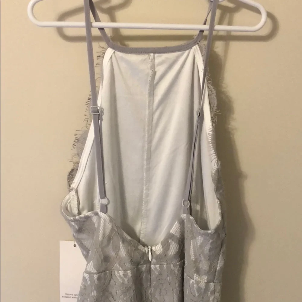 bodycon lace dress - Picture 4 of 7